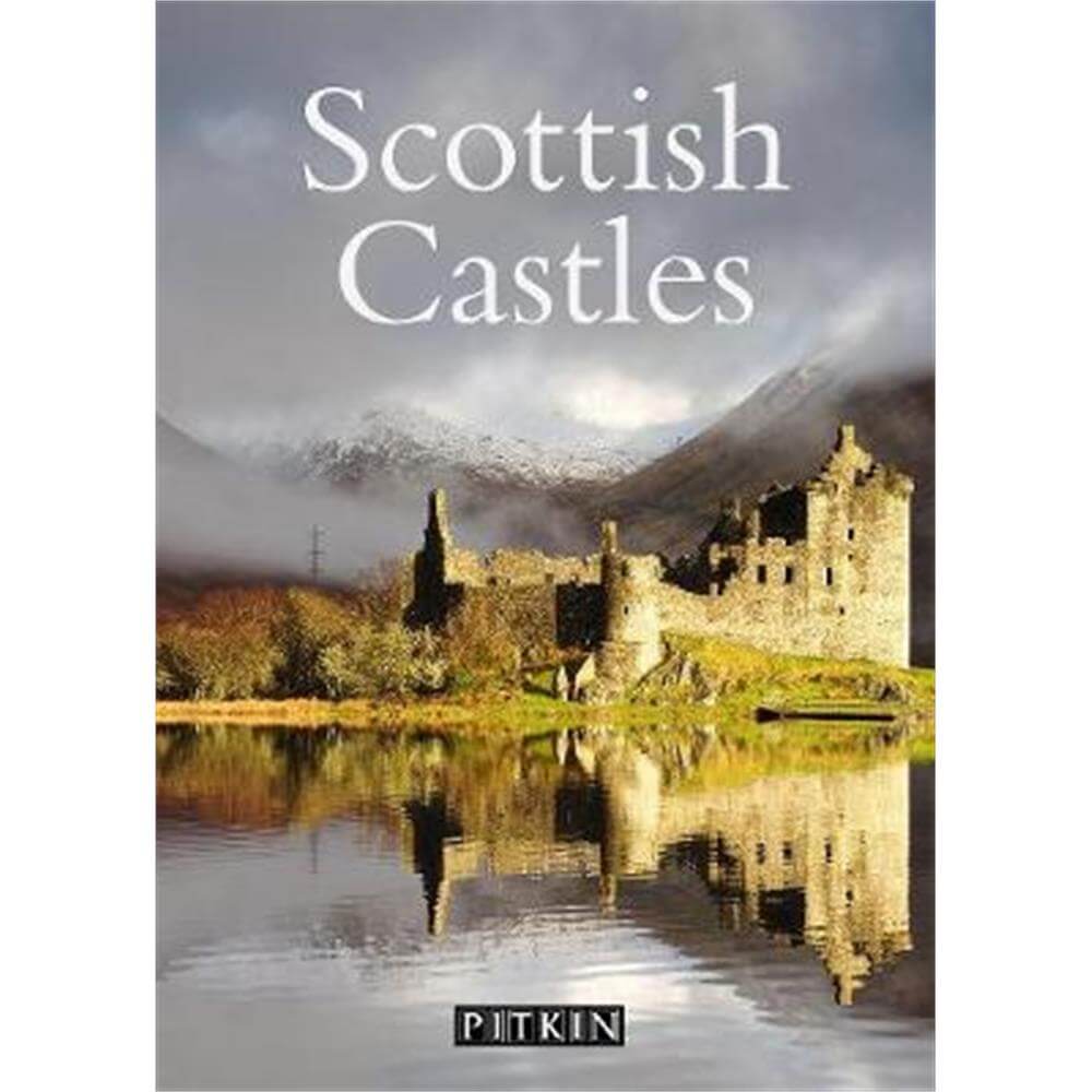 Scottish Castles (Paperback) - David Cook